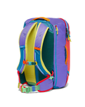 The Cotopaxi Allpa 35L Travel Backpack in Del Día