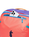 The Cotopaxi Allpa 35L Travel Backpack in Del Día