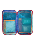 The Cotopaxi Allpa 35L Travel Backpack in Del Día