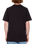 The Volcom Mens J Hager Hagerhawk T-Shirt in Black