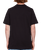 The Volcom Mens J Hager Hagerhawk T-Shirt in Black