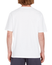 The Volcom Mens Stone Blanks T-Shirt in White