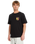 The Volcom Mens Tooflow T-Shirt in Black