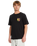 The Volcom Mens Tooflow T-Shirt in Black