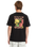 The Volcom Mens Tooflow T-Shirt in Black