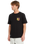 The Volcom Mens Tooflow T-Shirt in Black