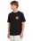 The Volcom Mens Tooflow T-Shirt in Black