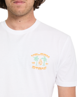 91 Palm T-Shirt in White
