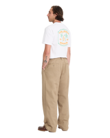 91 Palm T-Shirt in White