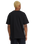 The Volcom Mens Seth Conboy Rack Em T-Shirt in Black