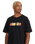 The Volcom Mens Seth Conboy Rack Em T-Shirt in Black