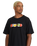 The Volcom Mens Seth Conboy Rack Em T-Shirt in Black