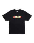 The Volcom Mens Seth Conboy Rack Em T-Shirt in Black