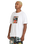 The Volcom Mens Seth Conboy Web T-Shirt in White