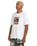The Volcom Mens Seth Conboy Web T-Shirt in White