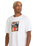The Volcom Mens Seth Conboy Web T-Shirt in White