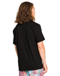 Star Shields T-Shirt in Black