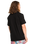 Star Shields T-Shirt in Black