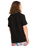 Star Shields T-Shirt in Black
