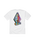 Star Shields T-Shirt in White