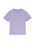 The Volcom Mens Stone Blanks T-Shirt in Purple Ash