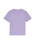 The Volcom Mens Stone Blanks T-Shirt in Purple Ash