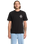 The Volcom Mens Obtical T-Shirt in Black