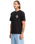 The Volcom Mens Obtical T-Shirt in Black