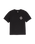 The Volcom Mens Obtical T-Shirt in Black