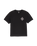 The Volcom Mens Obtical T-Shirt in Black