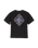 The Volcom Mens Obtical T-Shirt in Black