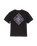The Volcom Mens Obtical T-Shirt in Black