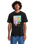 The Volcom Mens Longo Cats T-Shirt in Black