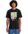 The Volcom Mens Longo Cats T-Shirt in Black