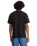 The Volcom Mens Longo Cats T-Shirt in Black