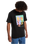 The Volcom Mens Longo Cats T-Shirt in Black