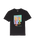 The Volcom Mens Longo Cats T-Shirt in Black