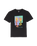 The Volcom Mens Longo Cats T-Shirt in Black