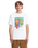 Longo Cats T-Shirt in White