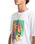 Longo Cats T-Shirt in White