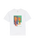 Longo Cats T-Shirt in White
