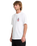 The Volcom Mens Psychback T-Shirt in White