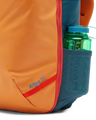 Allpa 35L Travel Backpack in Tamrindo & Abyss