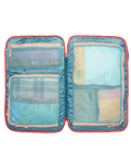 Allpa 35L Travel Backpack in Tamrindo & Abyss