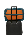 Allpa 35L Travel Backpack in Tamrindo & Abyss