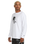 The Volcom Mens Seth Conboy Long Sleeve T-Shirt in White