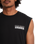 Gamma Doom Vest in Black