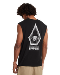 Gamma Doom Vest in Black