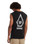 Gamma Doom Vest in Black