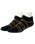 Cozy Slipper Socks in Black